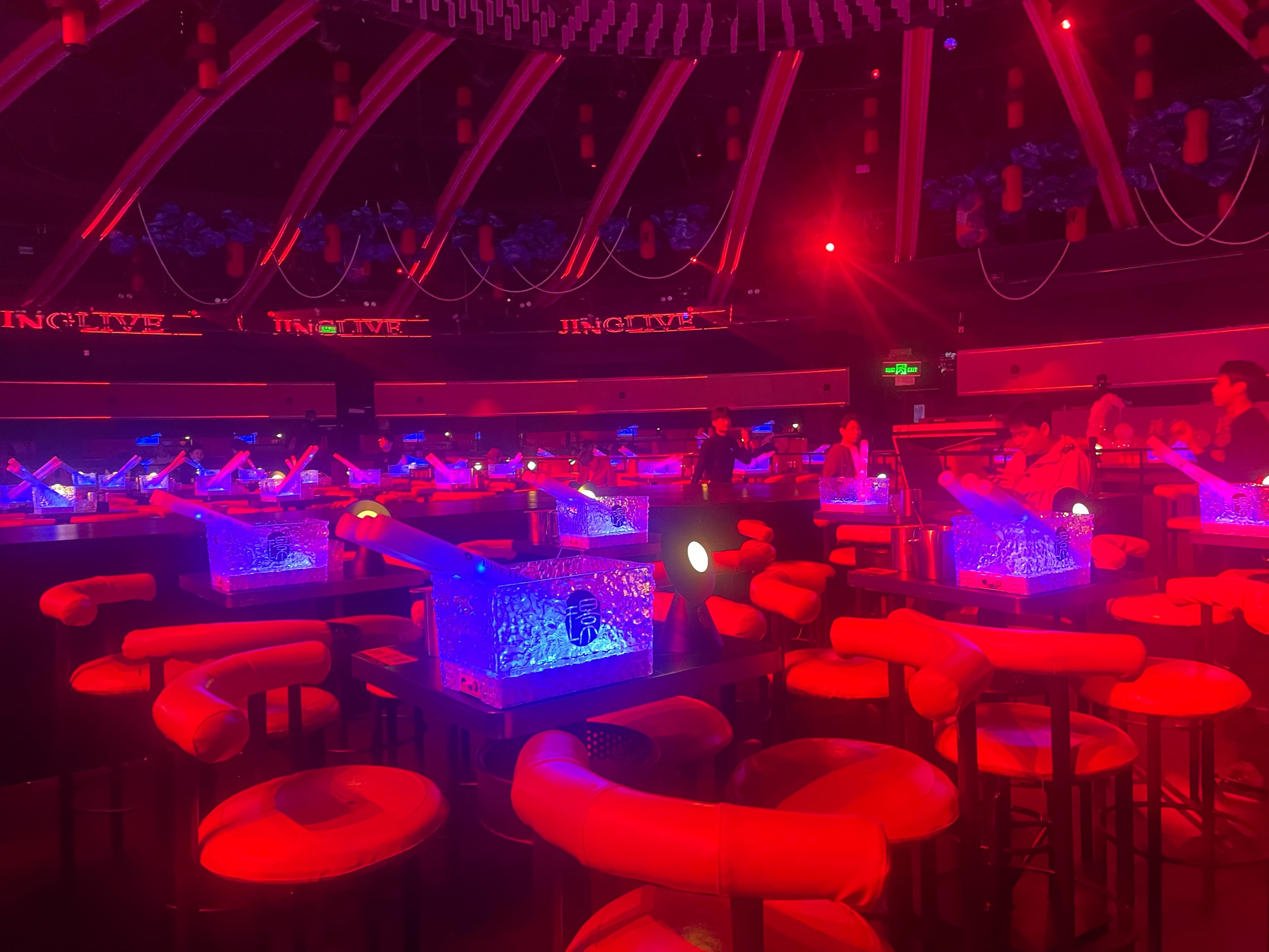 泉州商务ktv了解一下 -德化县ktv预定